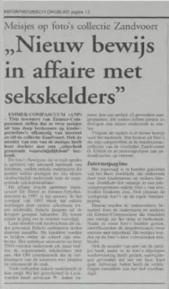 Tekst is overgenomen